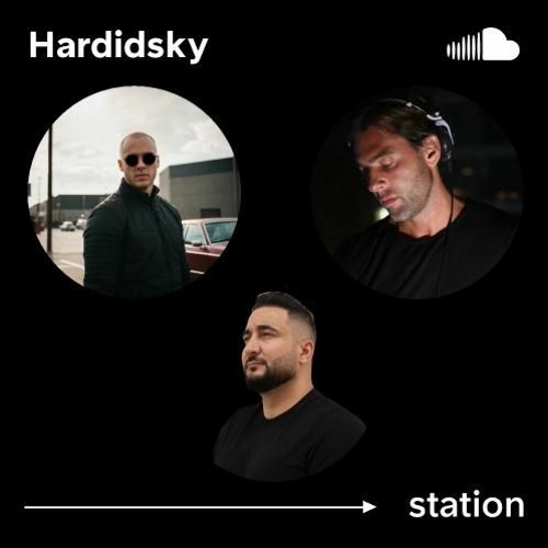 Hardidsky Artist station