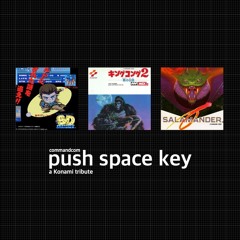 Push Space Key (A Konami Tribute)