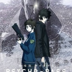 [Ver-HD] Psycho-Pass: Providence (2023) Película Completa en español latino