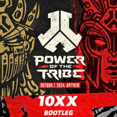 Sound Rush - Power of the Tribe (10xx DnB Bootleg)