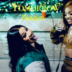 Glorilla x CardiB tomorow riddim
