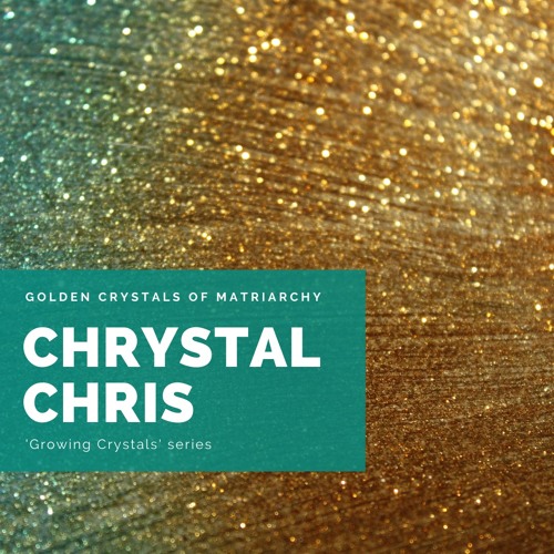 Golden Crystals of Matriarchy | Bulbul, Berlin | January 2020