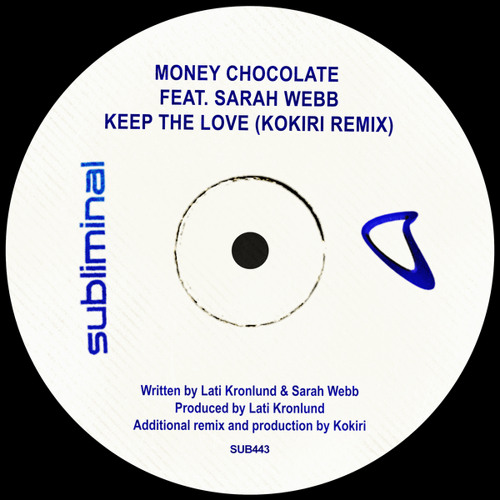 Keep The Love (Kokiri Remix) [feat. Sarah Webb]