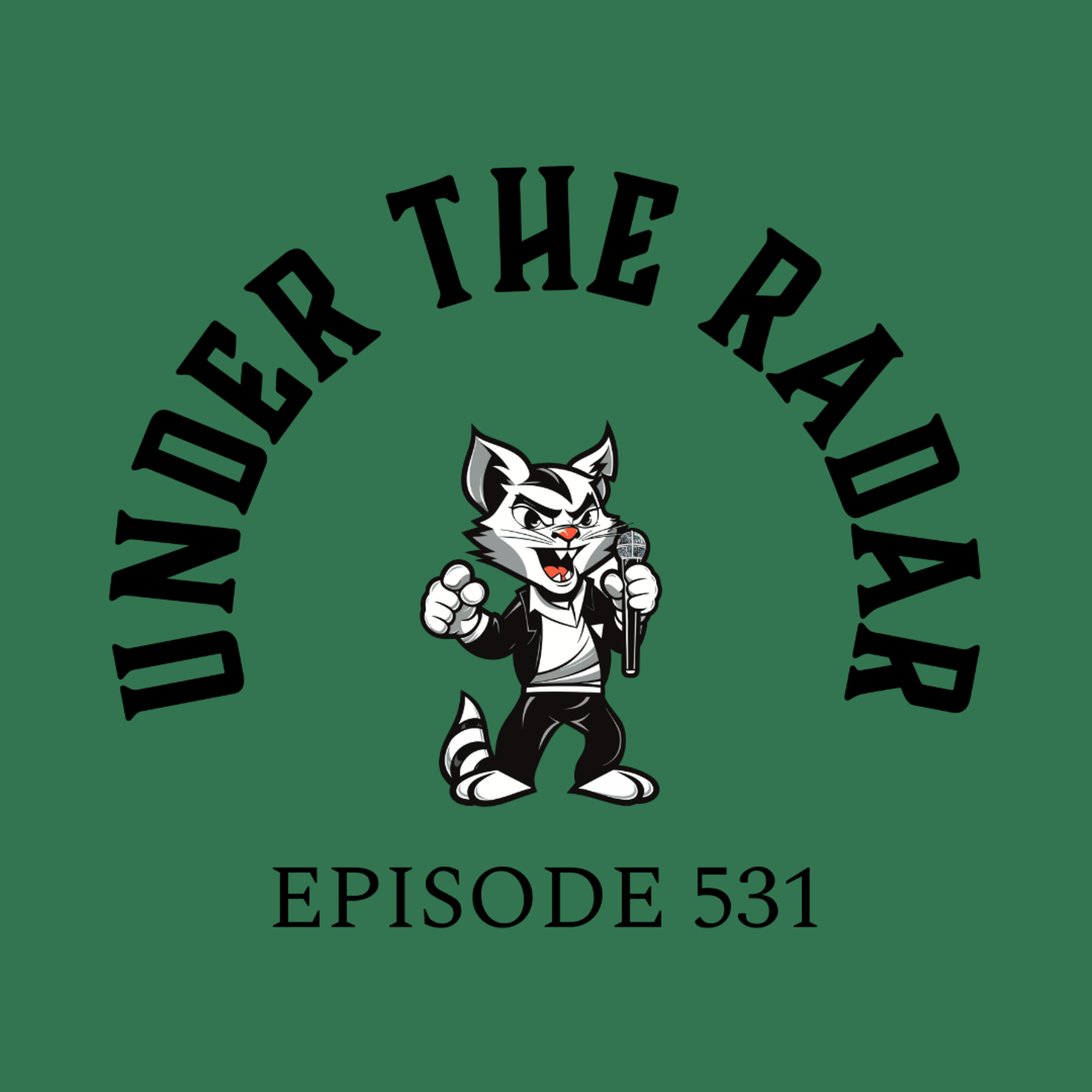 Under the Radar Ep.531 Pt.3 The Indy Zone episode artwork