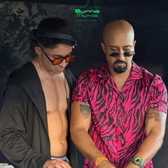 BlackBwoy B2B Capitan Anderson "CLOSING SUMMER BURNA MUSIC" 08-03-2025