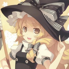 [Touhou]- Marisa's Theme- Love - Coloured Master Spark   5ºRemix