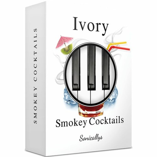 Smokey Cocktails - Piano & MIDI Pack