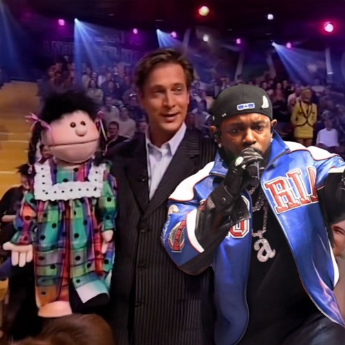 Kendrick Lamar vs. C'est Tout - Tandenborstel Like Us (Clean)