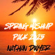 on SPRING MASHUP PACK 2025 (FREE DOWNLOAD)