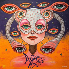 PREMIERE: Anton Borin - Trampulze [Wuzz!]