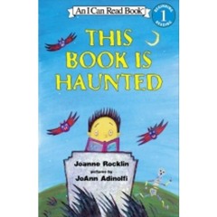 [❤ PDF ⚡] This Book Is Haunted (An I Can Read Book, Level 1) full
