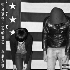A$AP Rocky - Sandman x Crystal Castles - Vanished