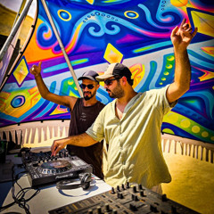 Blacktika&Camel - Live Set Goa Trance Al Teitush Sukkot 2025