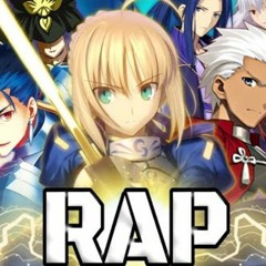 Fate/stay night rap cypher