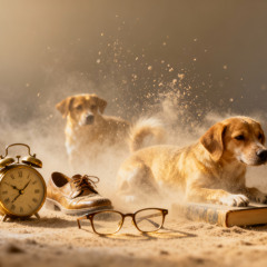 A Billion Motes of Dust