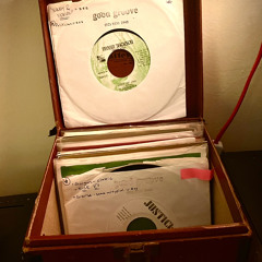 Vinyl Richie Reggae 45’s
