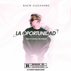 Rauw Alejandro - La Oportunidad (remix slowed)