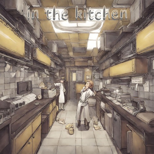 In The Kitchen