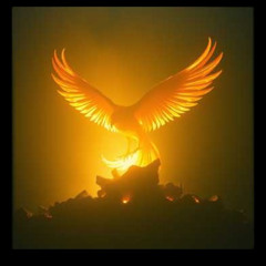 I asked the sky why evil smiled…