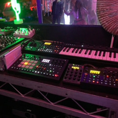 BRGN live @ Blazing Swan 2025