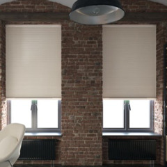 Mado Dynamic solar automated window shade designed for ease