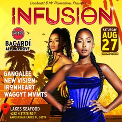 New Dancehall Soca Mix August 2022 - Infusion Promo Mix