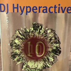DJ Hyperactive- Orange Line Rehab 10 - Side B