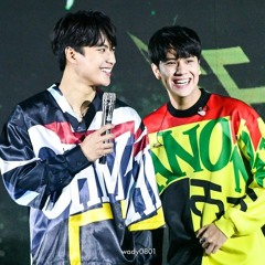 TUK KRUB (ทักครับ) - OhmNanon