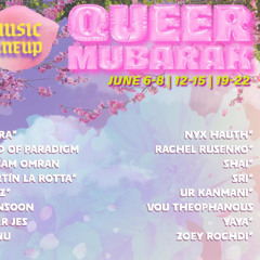 Queer Mubarak | Funky South Asian Ish Mix