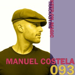 The Magic Trackast 093 - Manuel Costela [ES]