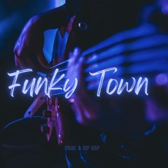 Funky Town funk Beat 115bpm