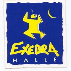 Dj Joris - Dancing Exedra 1993 Tape Ripping