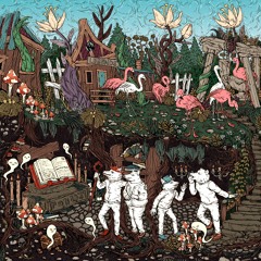 HMWL Premiere: Rapossa - Rockets Of Past (Original Mix)