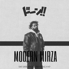 Raf-Saperra - Modern Mirza | Bobby Kang | Upinderkp |Ruff Around The Edges #RafSaperra