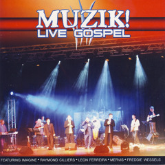Touch Of The Master's Hand (Live) [feat. Imagine, Raymond Cilliers, Leon Ferreira & Mervis]