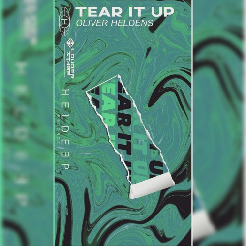 Oliver Heldens, Solardo & Paul Woolford Feat. Pamela Fernandez - Tear It Up (Louder Stage Remake)
