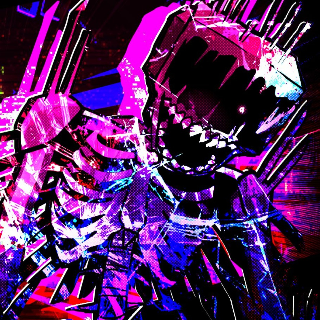 Corrupted×fuudo brain パーカー L　コラプテッド　バンド Stream Hivemind (Instrumental, ft. Leebert) - Friday Night Funkin