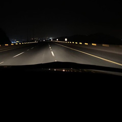night ride