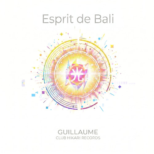 Esprit de Bali cover art