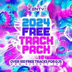2024 FREE TRACK PACK