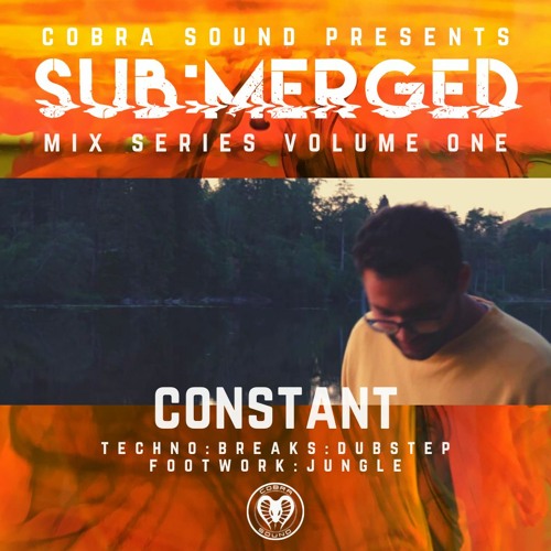 SUB:MERGED Mix Series Vol. 1 - Constant