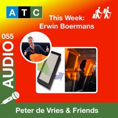 ATC 055 Sustainable News - Erwin Boermans | ComfortId | Is Flying Safe - HEPA Filters