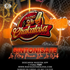 MIX BANDA RADIO LA CHAKALOZA DJZTHEKING 2025