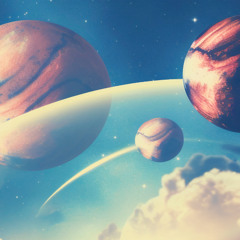 Reise in einer Glühbirne