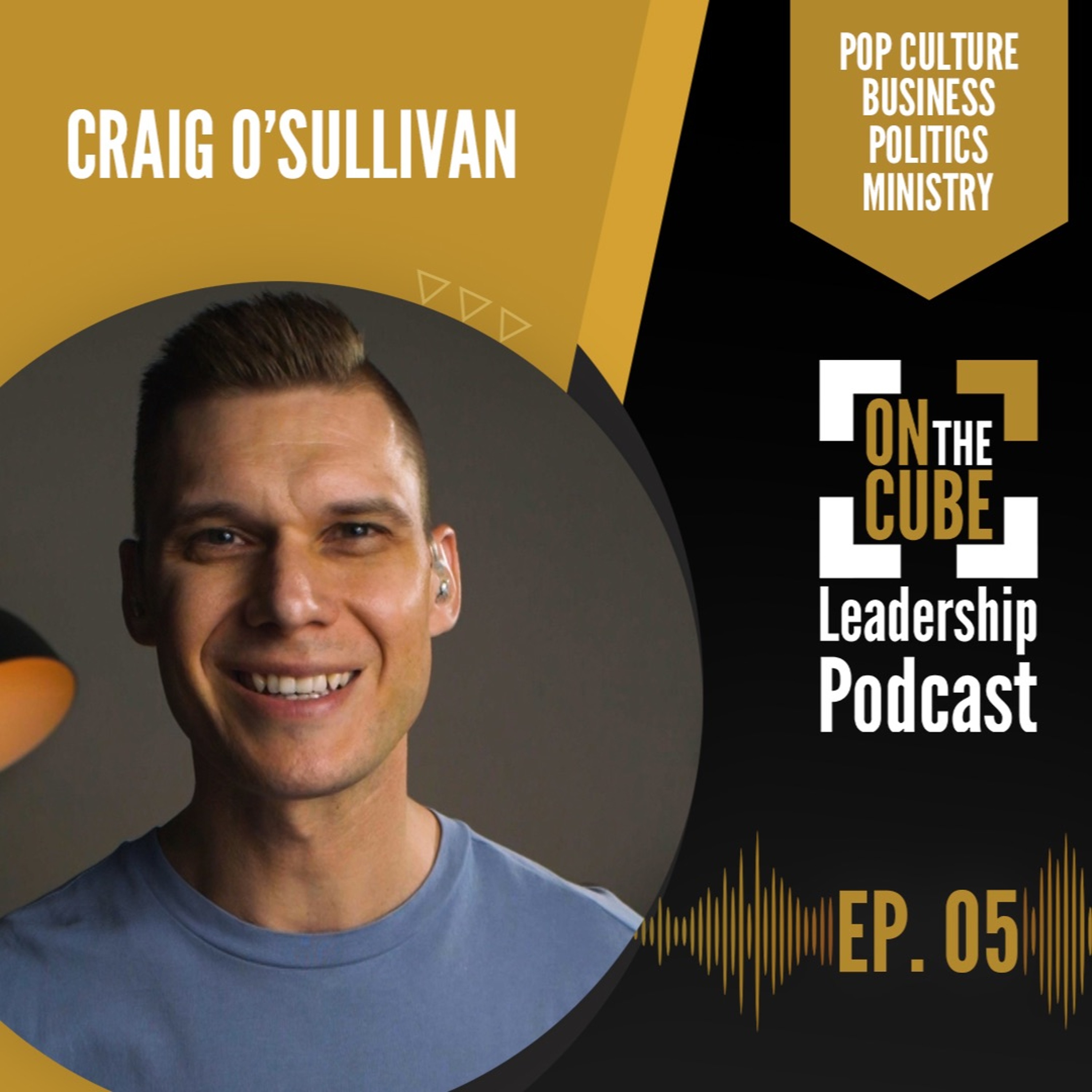 On The CUBE Leadership Podcast