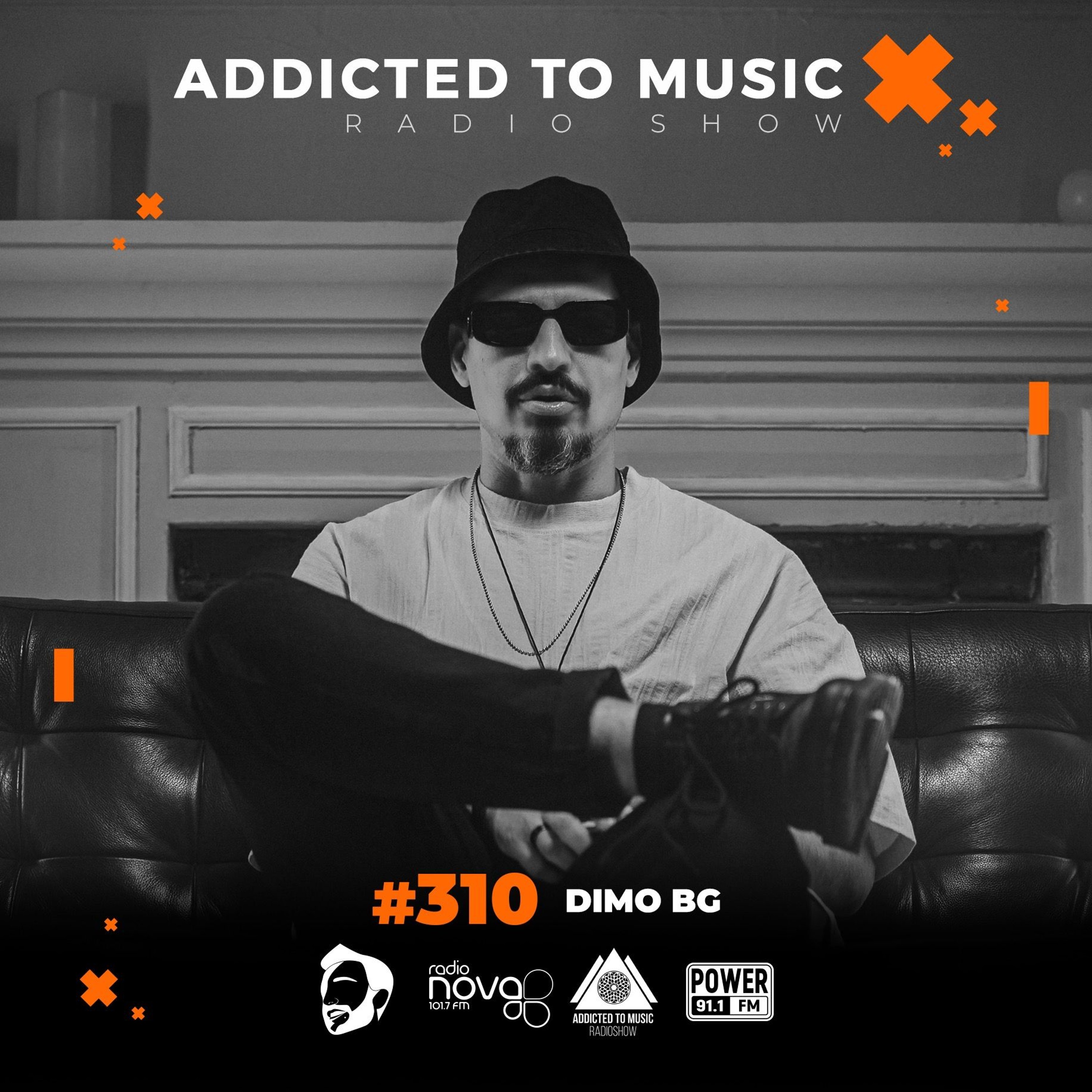 Dimo (BG) - World Up Radio Show #310 episode artwork