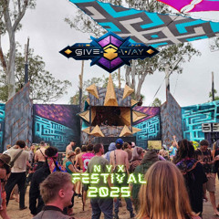 Give_Way @ NYX Festival 2025 (Echoes of the Lost World) (Live Recording)