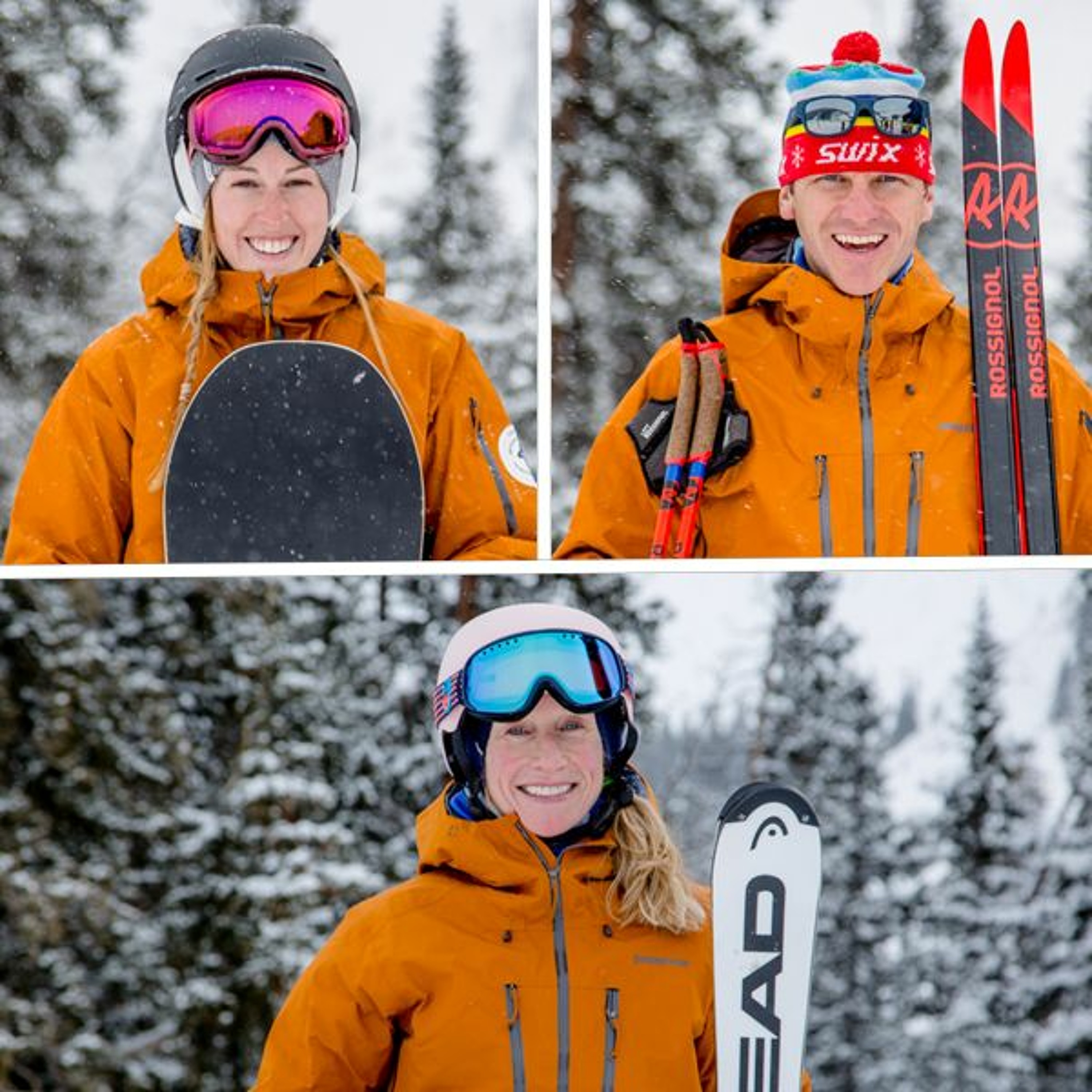 First Chair: PSIA-AASI Podcast