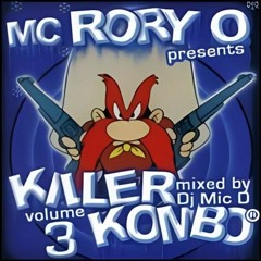Killer Kombo Volume 3