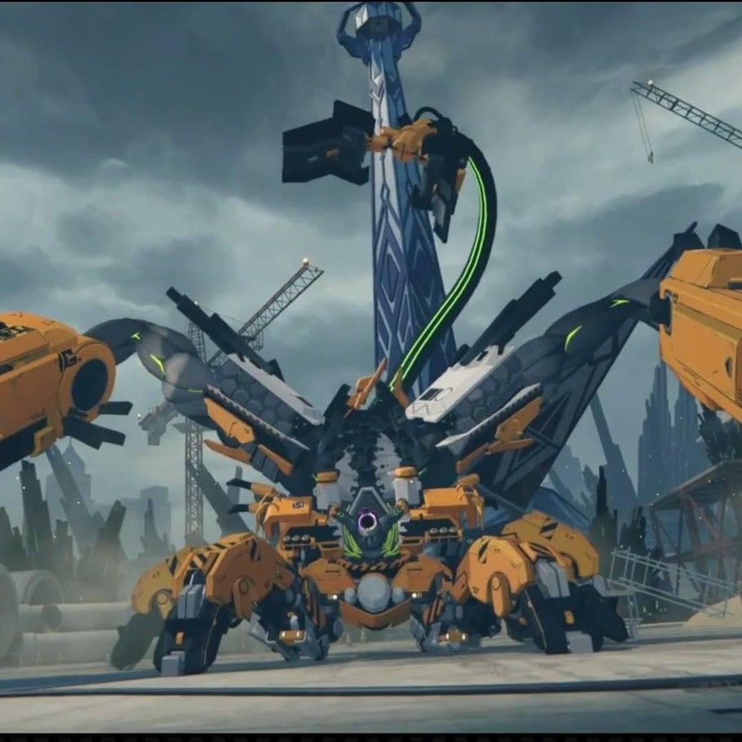 Stream Zenless Zone Zero ost: “Chap 2 - Metal Chimera - Belobog 